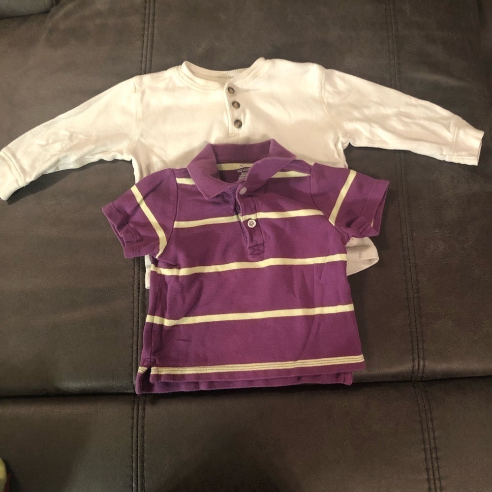 2 Old Navy Shirts